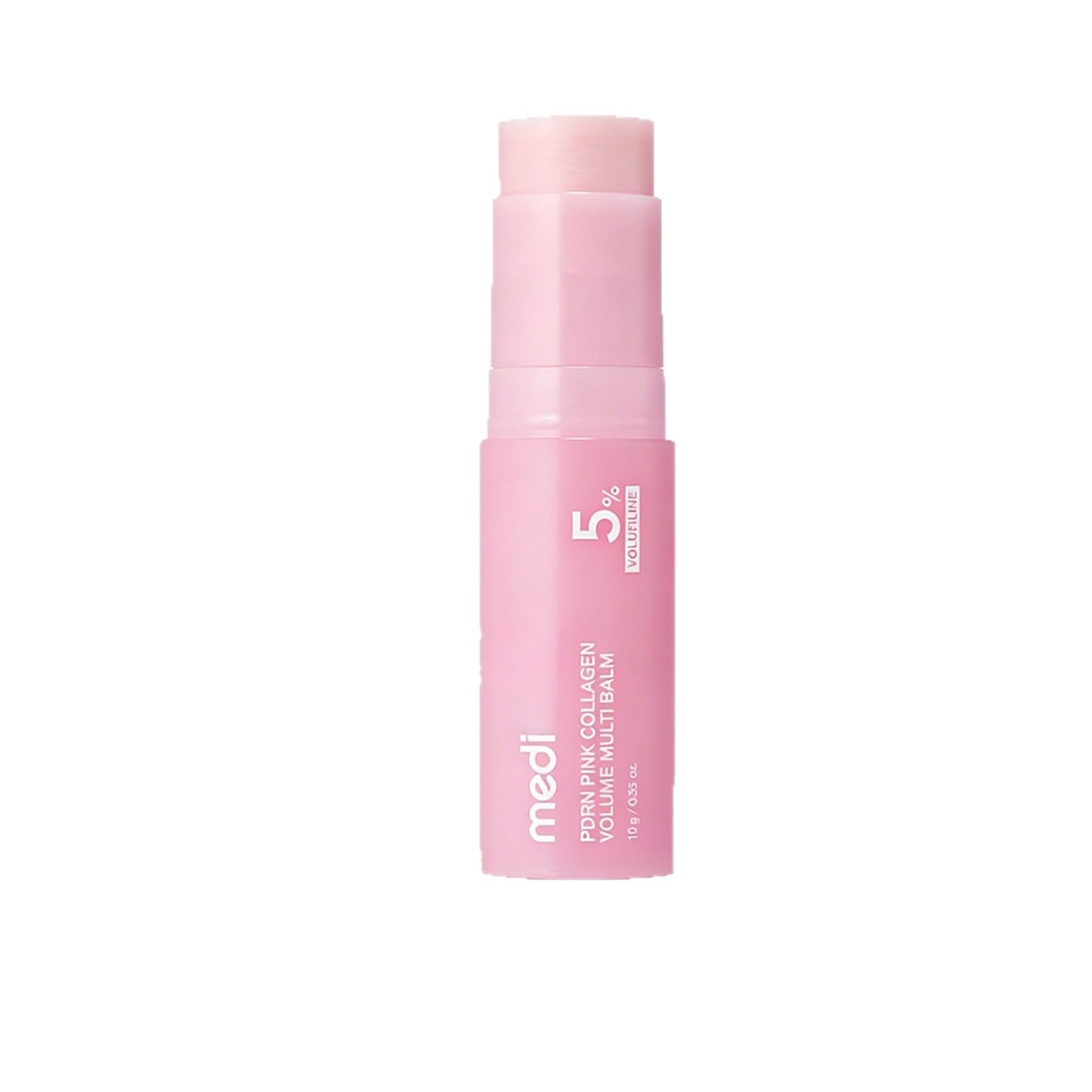 Medicube Pink Collagen PDRN Balm – Lip, Cheek & Contour Volumizer 10g